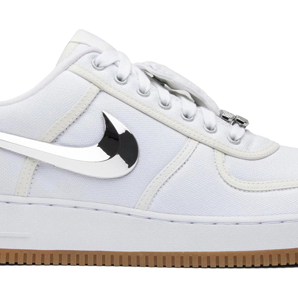 White travis scott af1 clearance