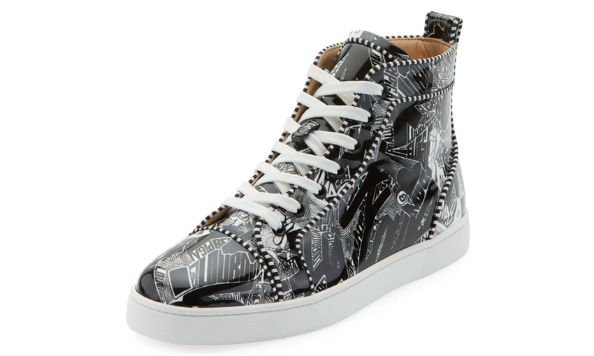 Louis orlato men's flat discount