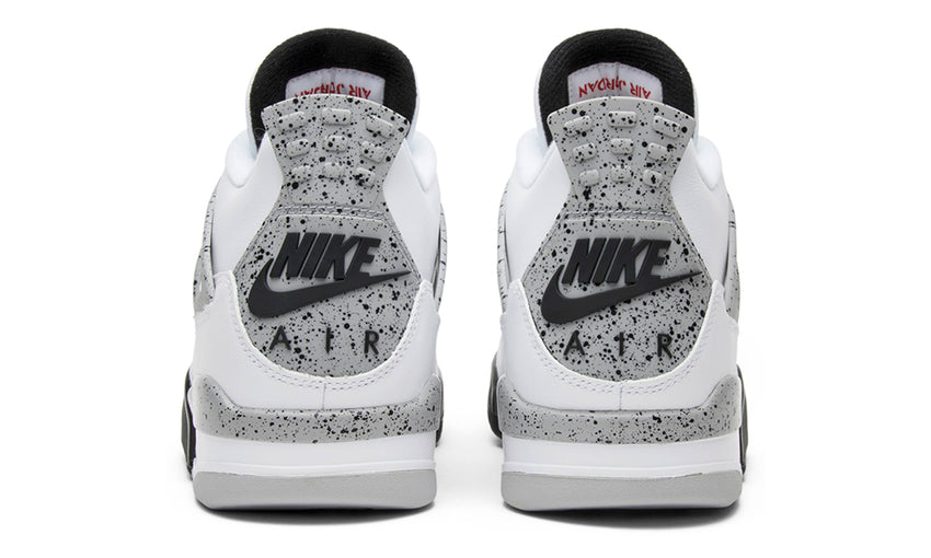 Nike Air Jordan 4 Retro OG cement - DUBAI ALL STAR