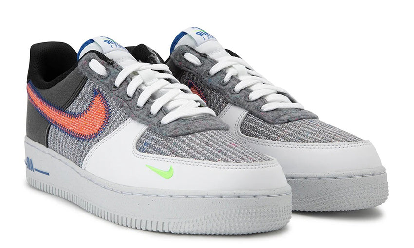 Electric Green Air Force 1 07 LV8 Utility