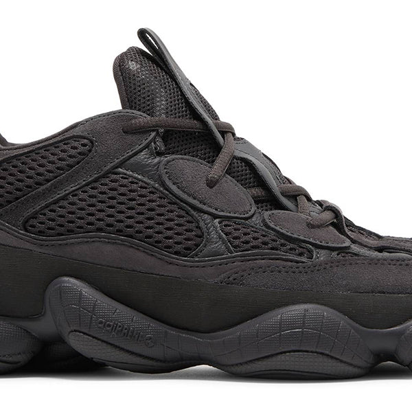 Yeezy black utility 500 hot sale