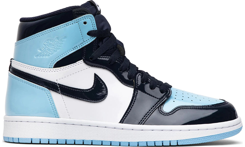 Jordan aj 1 high shop blue chill