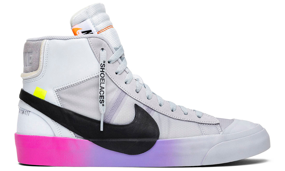 The 10 nike blazer mid off-white serena williams Clearance