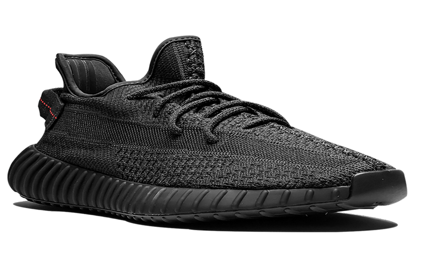 Yeezy Boost 350 V2 “Black - Static” | DUBAI ALL STAR