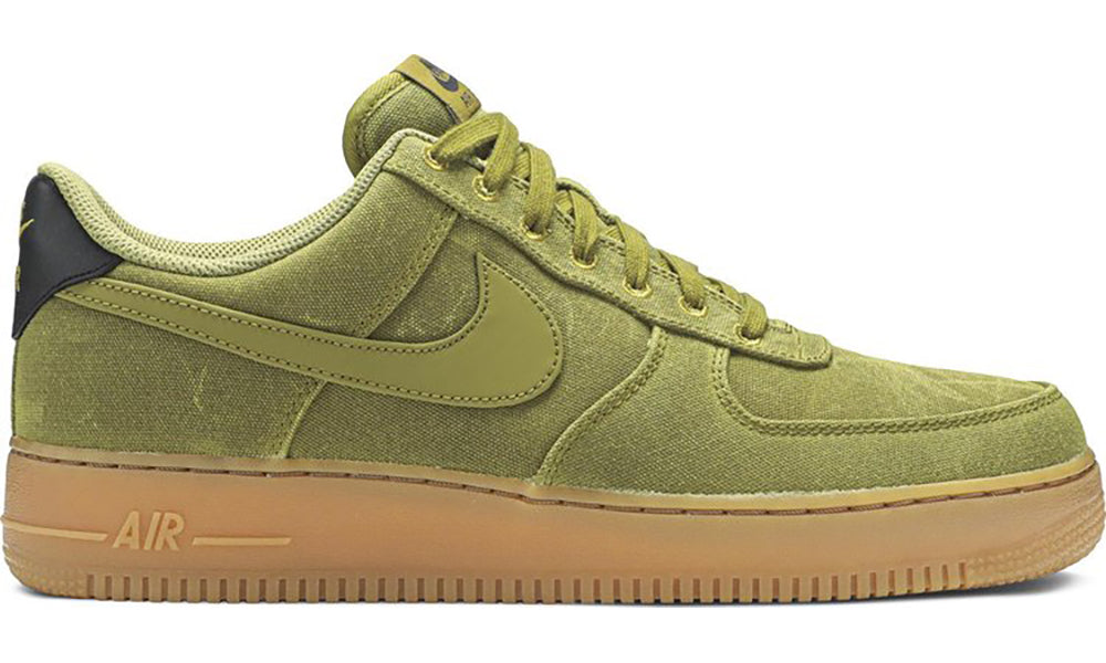 Nike air sale force camper green