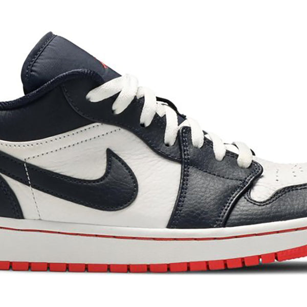 Air jordan 1 low obsidian ember shop