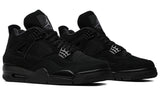 Nike Air Jordan 4 Retro 'Black Cat' - DUBAI ALL STAR