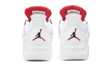 Nike Air Jordan 4 Retro 'Red Metallic' - DUBAI ALL STAR