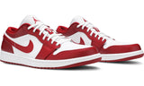 Nike Air Jordan 1 Low "Gym Red" - DUBAI ALL STAR