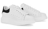 Alexander McQueen oversized sole sneakers "Black - White" - DUBAI ALL STAR