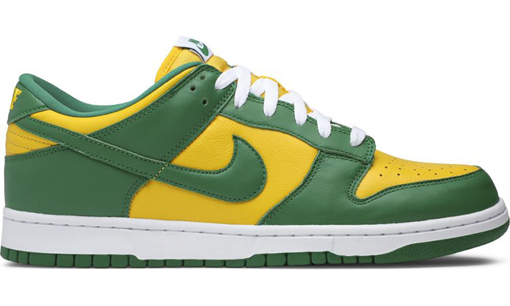 SOLD Brazil SB Nike Dunk 2024 Lows