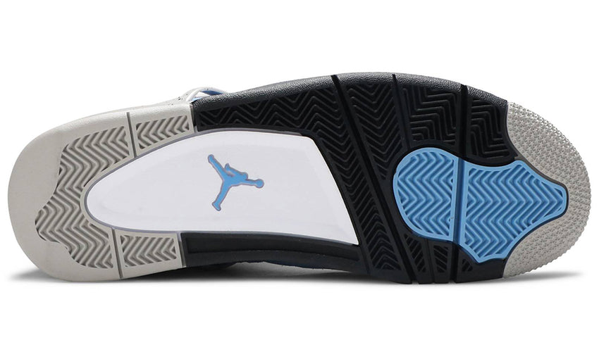 Nike Air Jordan 4 Retro 'University Blue' - DUBAI ALL STAR