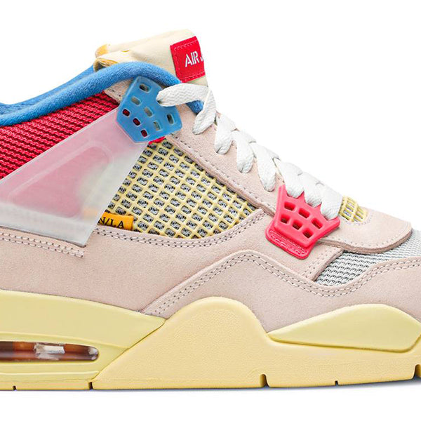 Union LA x Nike Air Jordan 4 Retro 'Guava Ice' | DUBAI ALL STAR