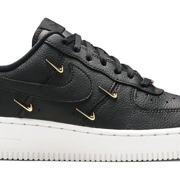 Air Force 1 07 LX Sisterhood Black Metallic Gold DUBAI ALL STAR