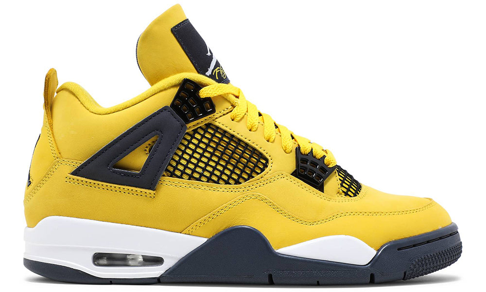 Lightning store jordan 4