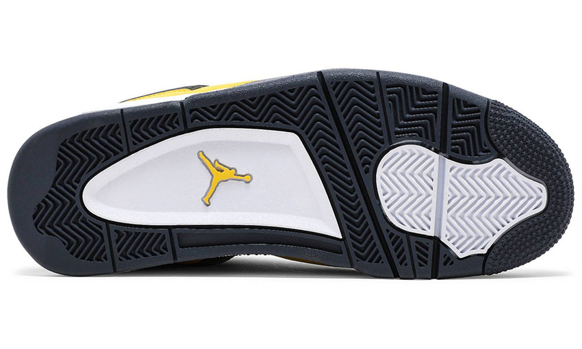Nike Air Jordan 4 Retro 'Lightning' - DUBAI ALL STAR