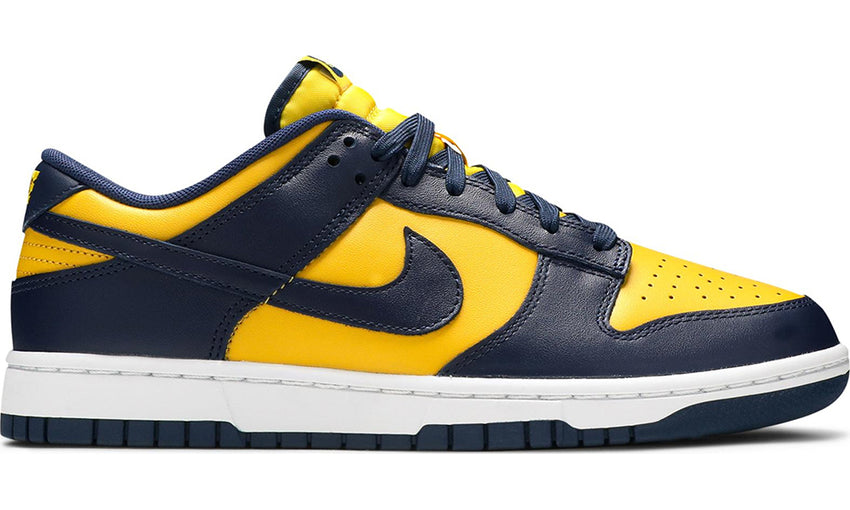 Nike Dunk Low "Michigan" - DUBAI ALL STAR