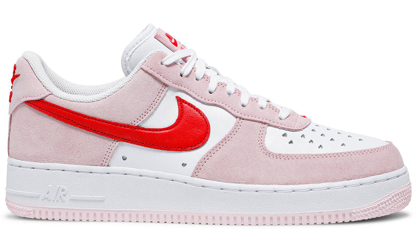 nike air force 1 se love for all valentine
