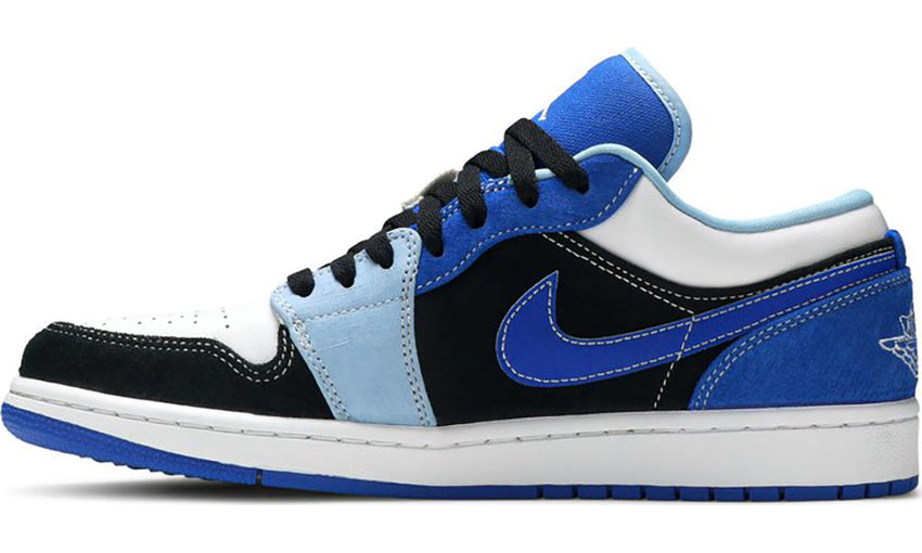 Air Jordan 1 Low SE 'Racer Blue' - DUBAI ALL STAR