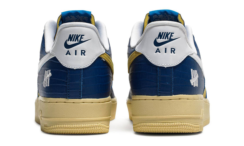 Undefeated x Air Force 1 Low SP 'Dunk vs AF1' - DUBAI ALL STAR