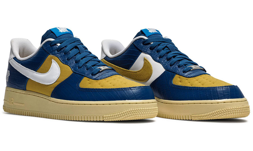 Undefeated x Air Force 1 Low SP 'Dunk vs AF1' - DUBAI ALL STAR