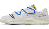 Nike Dunk Low x Off-White 'Lot 32 of 50' - DUBAI ALL STAR