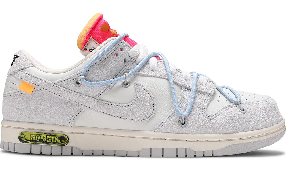 Womens off white dunks Outlet