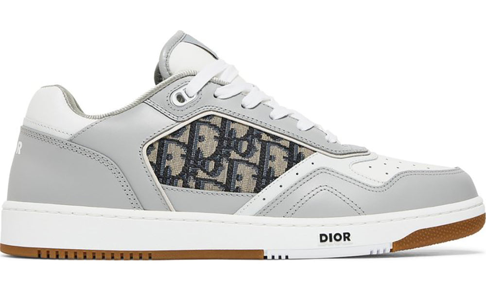 Dior B27 Low 'Dior Oblique Galaxy - Grey Gum' | DUBAI ALL STAR