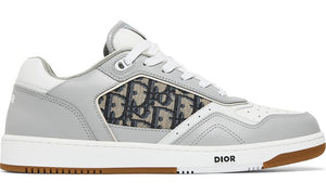Dior B27 Low 'Dior Oblique Galaxy - Grey Gum' - DUBAI ALL STAR