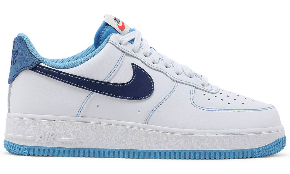 Nike Air Force 1 '07 LV8 'First Use - University Blue