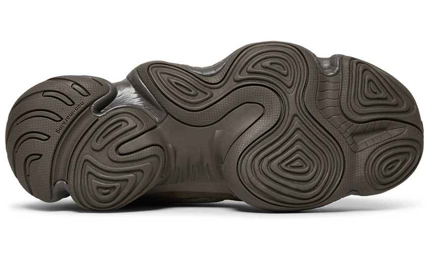 Adidas Yeezy 500 'Brown Clay' - DUBAI ALL STAR