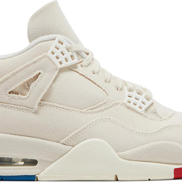 Canvas air jordans clearance