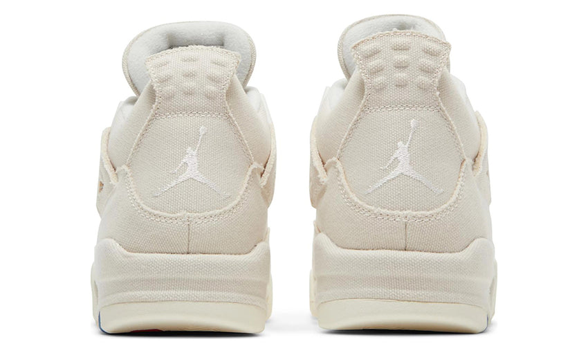 Nike Air Jordan 4 Retro 'Blank Canvas' - DUBAI ALL STAR