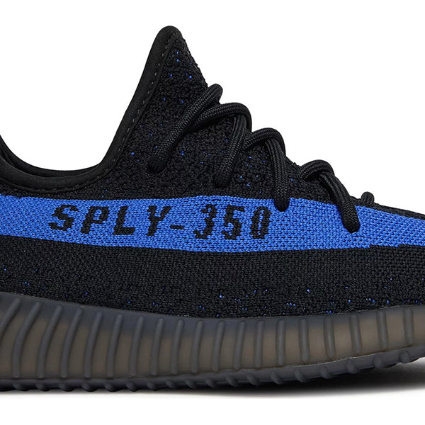 Adidas Yeezy Boost 350 V2 Kids Dazzling Blue DUBAI ALL STAR