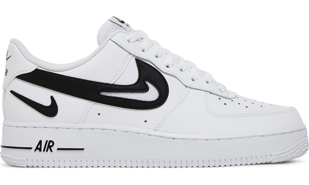 air force white for kids - 003 - Supreme x Nike Air Force 1 07 Low