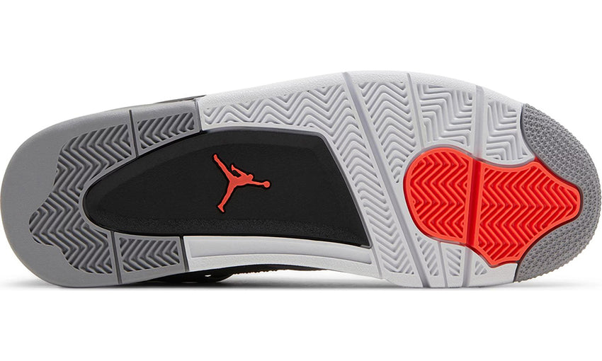 Nike Air Jordan 4 Retro 'Infrared' - DUBAI ALL STAR