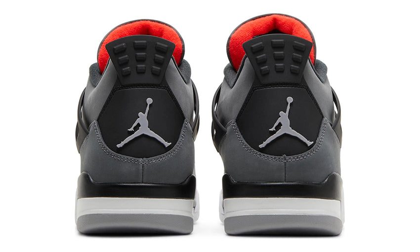 Nike Air Jordan 4 Retro 'Infrared' | DUBAI ALL STAR