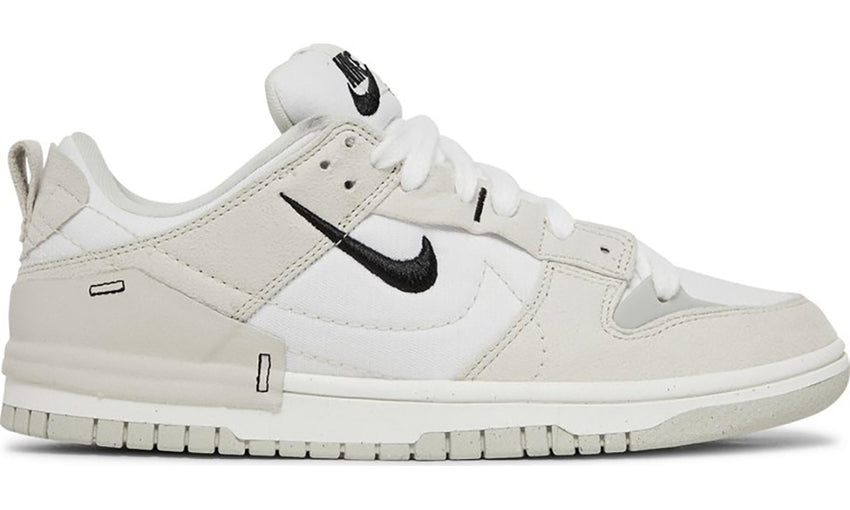 Nike Dunk Low Disrupt 2 “Pale Ivory” sneakers - DUBAI ALL STAR