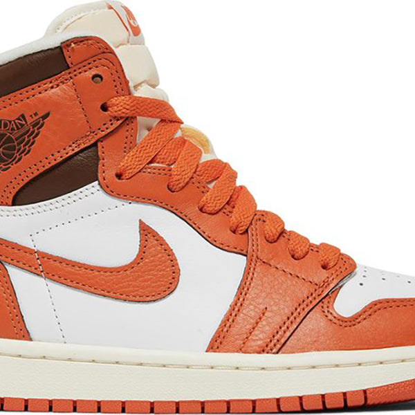 Orange air deals jordan 1 high