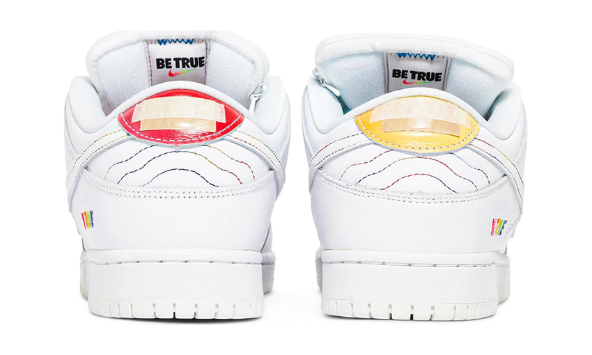 Nike Dunk Low SB 'Be True' - DUBAI ALL STAR