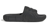 Adidas Adilette 22 Slides "Black" - DUBAI ALL STAR