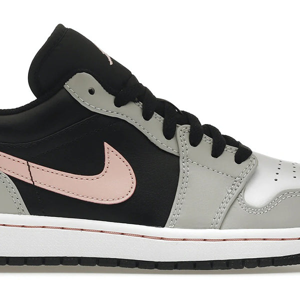 Jordan 1 outlet grey and pink