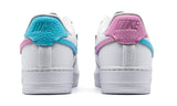 Nike Air Force 1 LXX "White Pink Aqua" - DUBAI ALL STAR