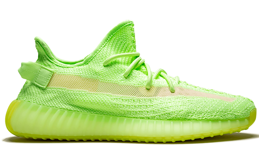Yeezy Boost 350 V2 “Glow in the Dark” | DUBAI ALL STAR
