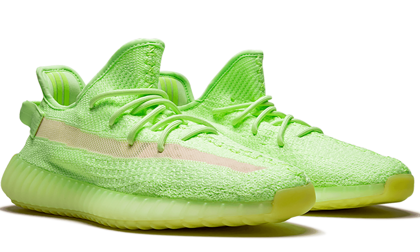 Yeezy Boost 350 V2 “Glow in the Dark” | DUBAI ALL STAR