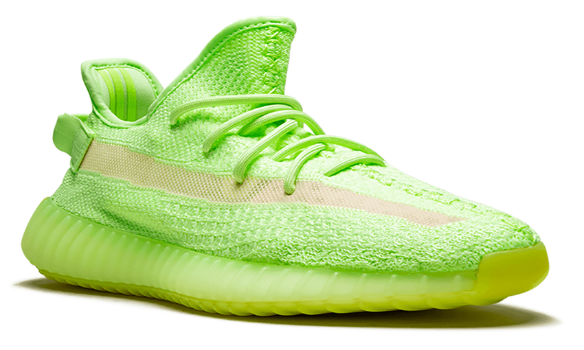 Adidas yeezy glow in the dark quito best sale