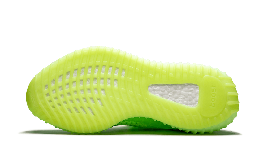 New yeezys glow in the dark clearance
