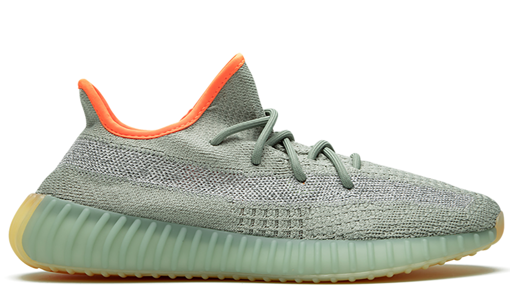 Yeezy Boost 350 V2 Desert Sage DUBAI ALL STAR