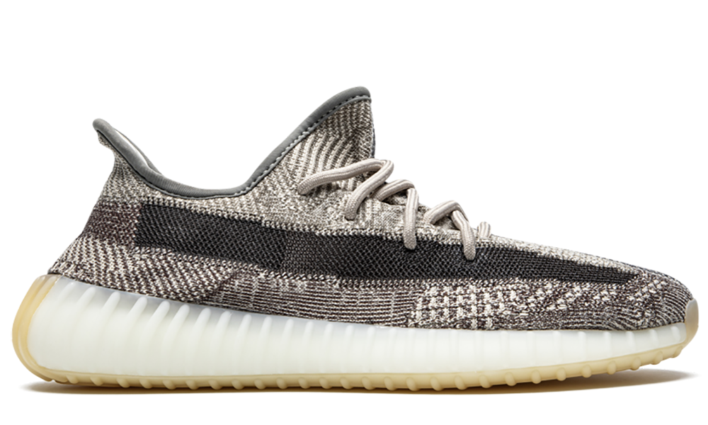 Yeezy 2025 boost transparent
