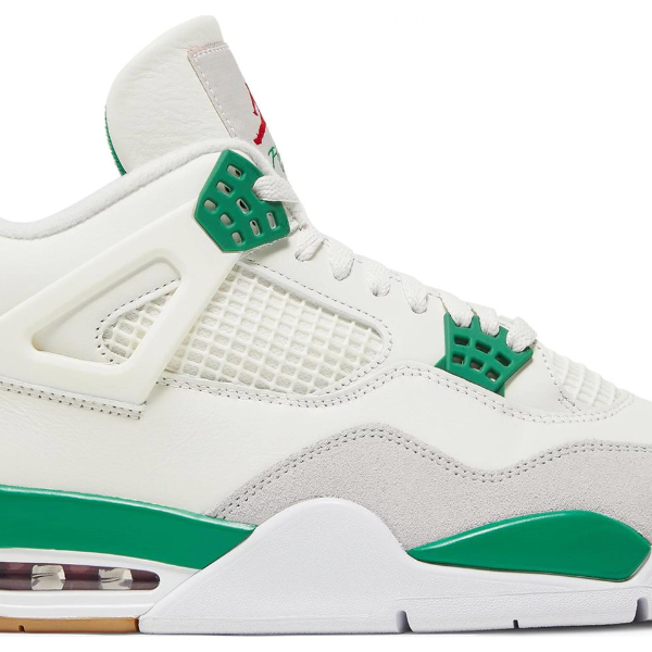 Nike Air Jordan 4 Retro SP Pine Green DUBAI ALL STAR